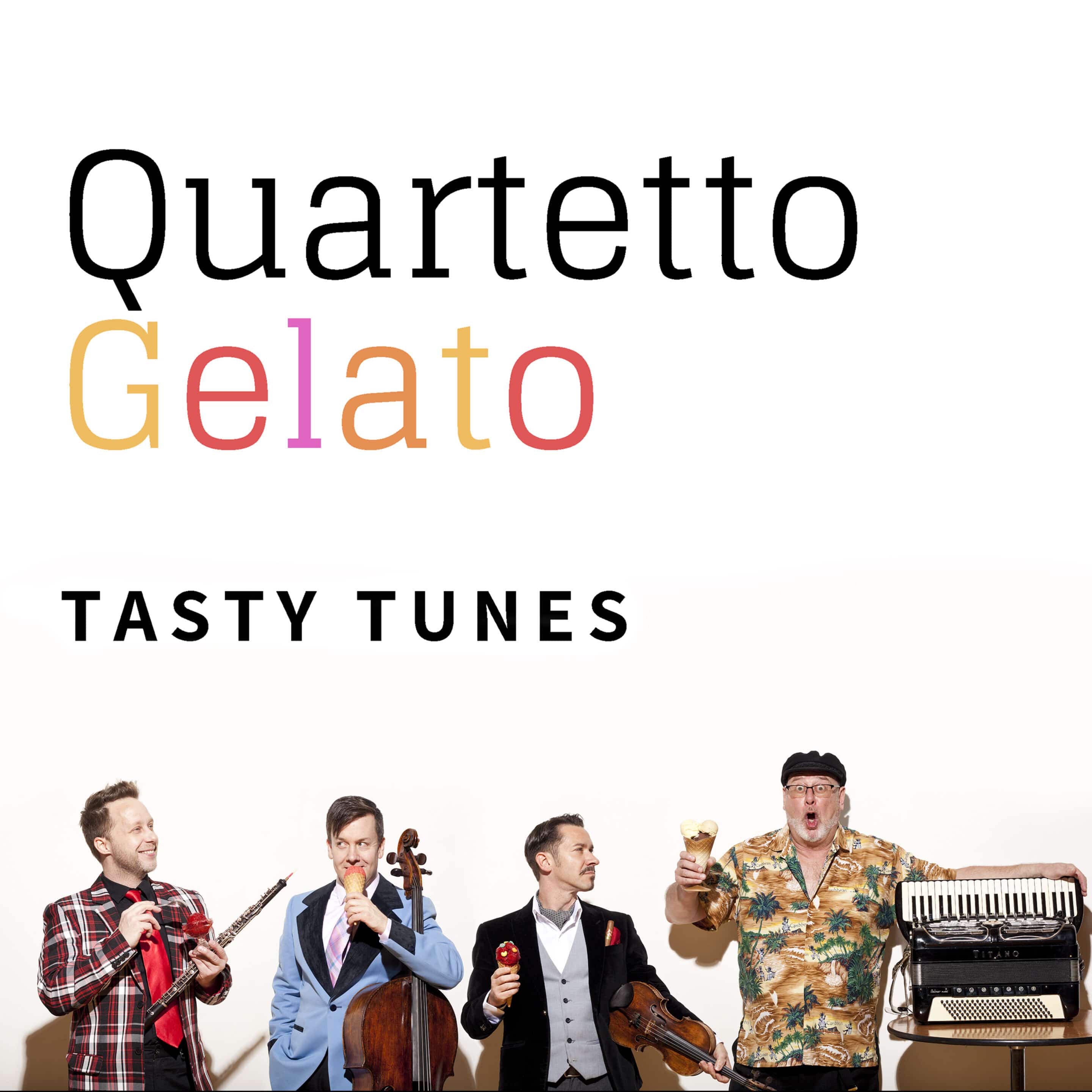 Quartetto Gelato